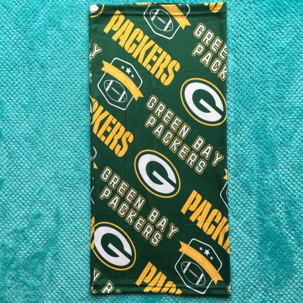 Green Bay Packers Neck Gaiter